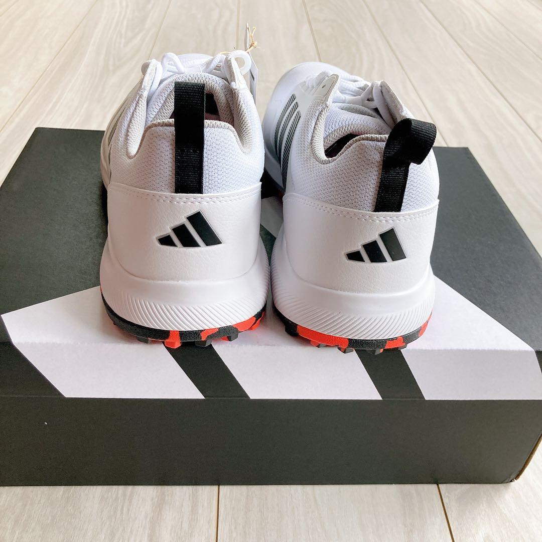 【未使用新品】adidas GOLF/テック レスポンス SL/27.5cm