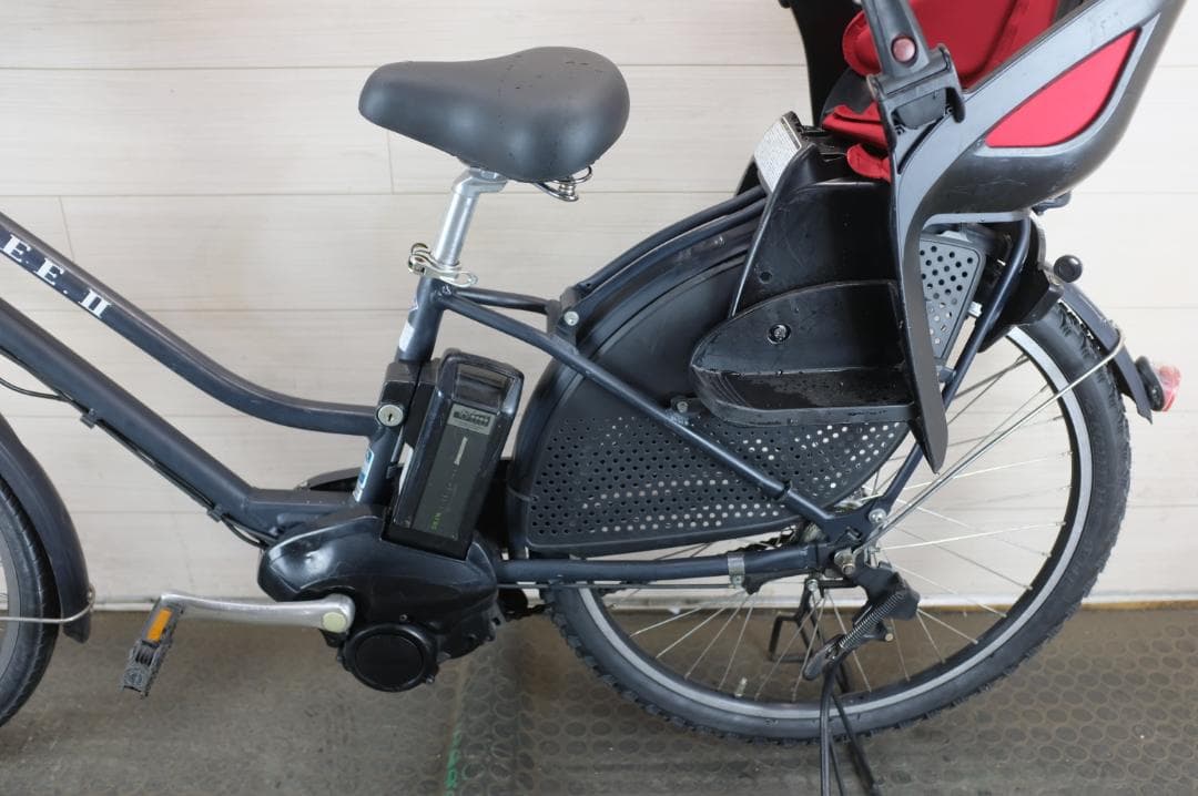 HYDEE.Ⅱ　26インチ3段　8.7Ah（4点灯）充電器あり