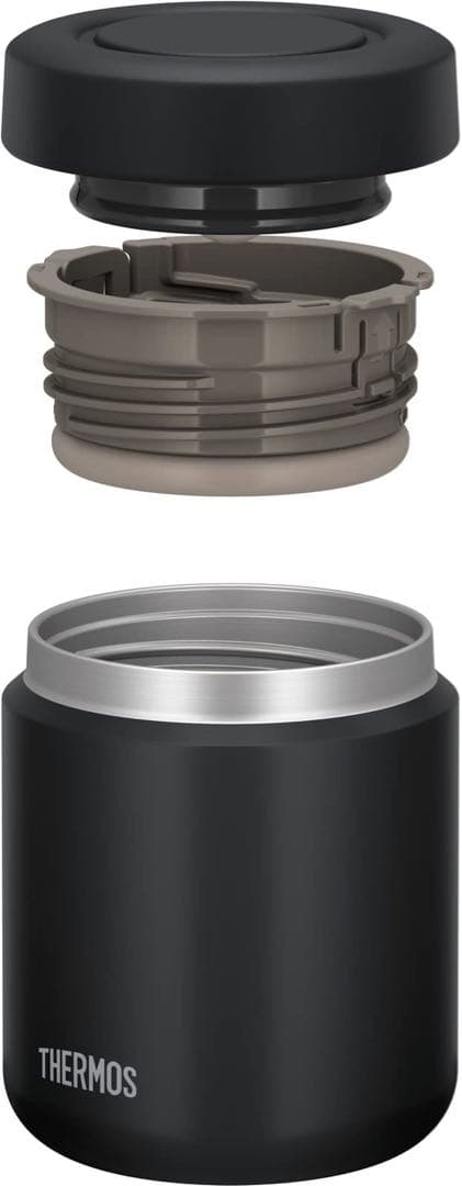 【新品未開封】サーモス 真空断熱スープジャー 300ml スタンダードモデル×3