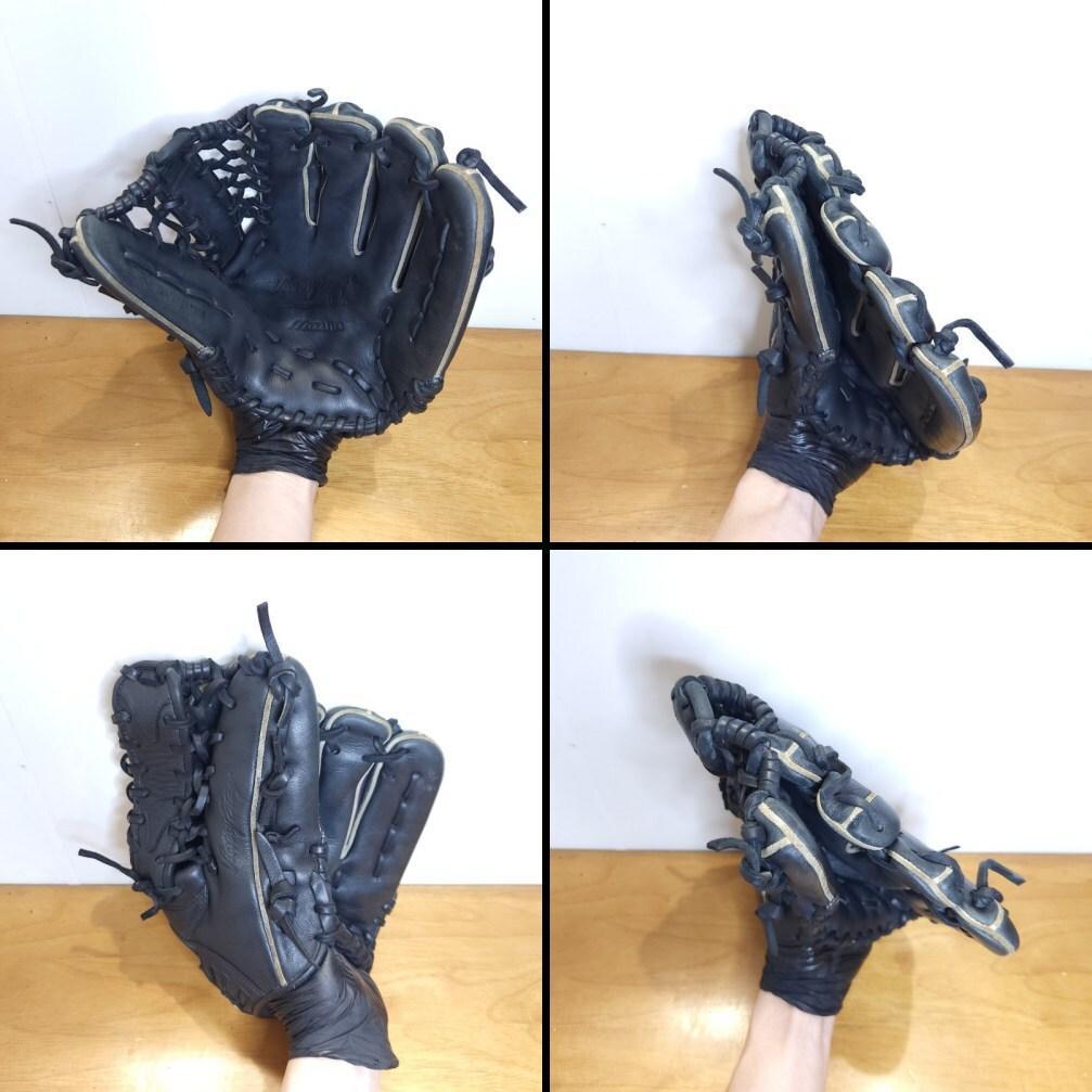 ミズノ イチローモデル ダイアモンドマスター 上位 児童用 外野用 軟式グローブ
