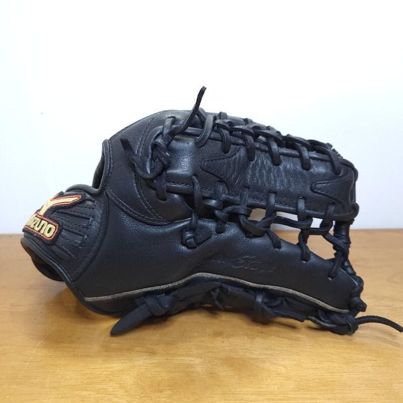 ミズノ イチローモデル ダイアモンドマスター 上位 児童用 外野用 軟式グローブ