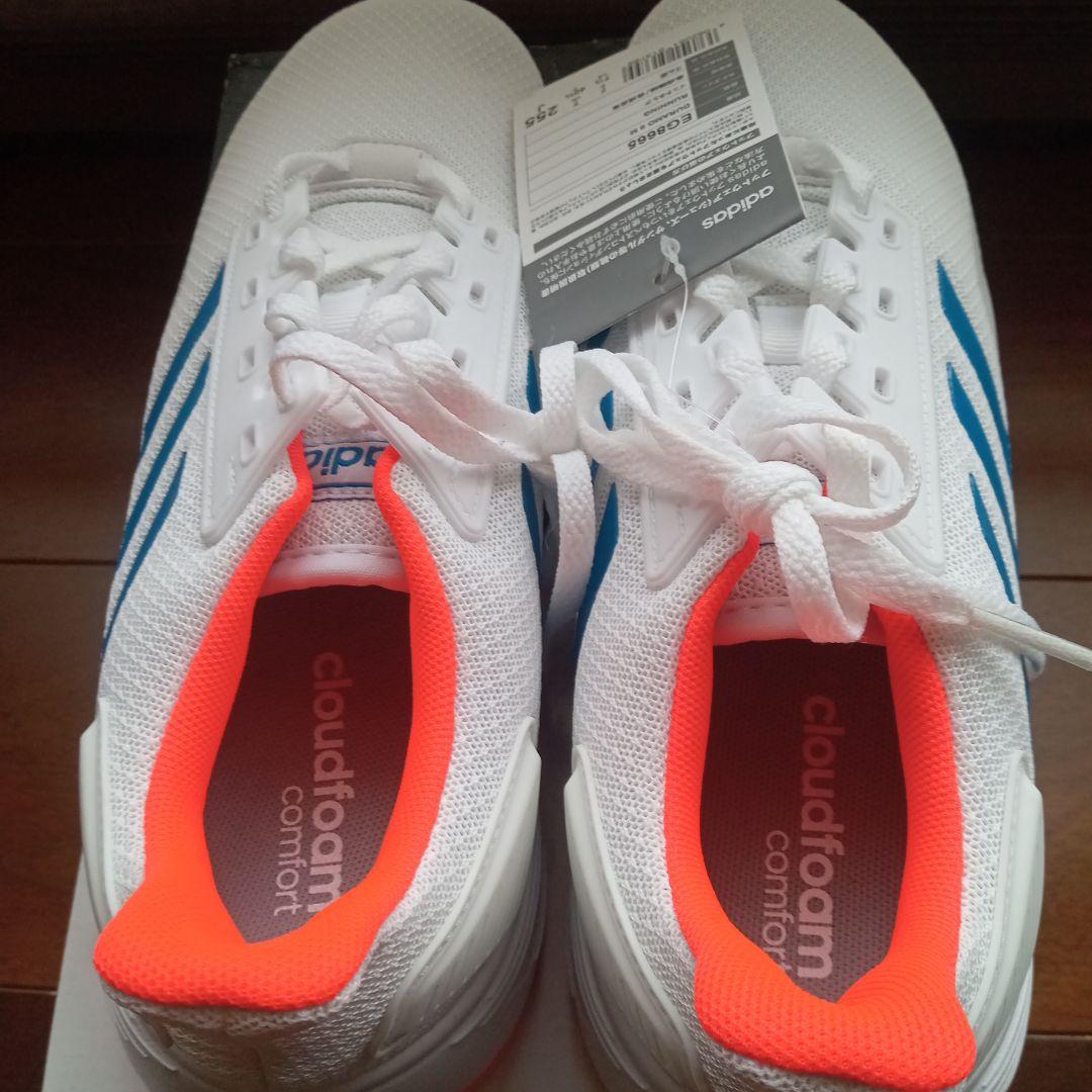 adidas EG6865 スポーツシューズ 25.5cm