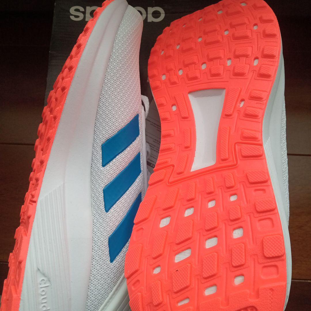 adidas EG6865 スポーツシューズ 25.5cm