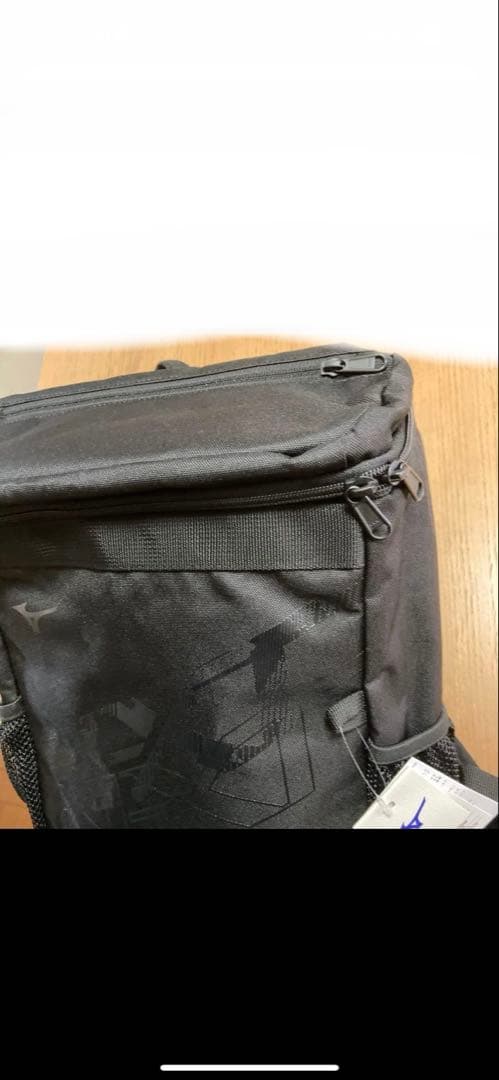 NECレッドロケッツ川崎のリュックサックです