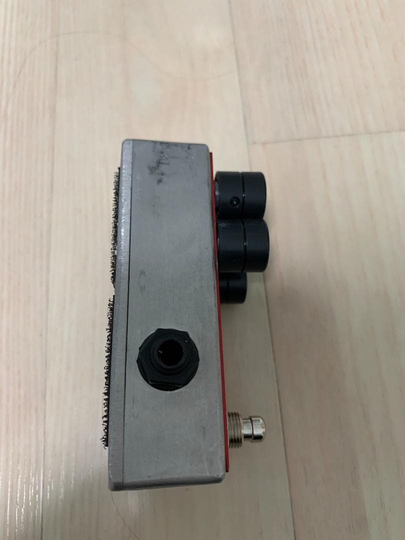 み　PIKE AMPLIFICATION / VULCAN