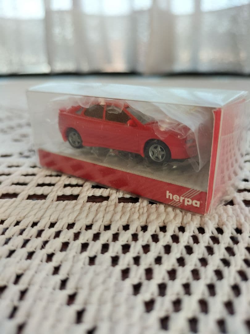 ✨herpa✨ マツダ ランティス ミニカー 1/87✨323F✨