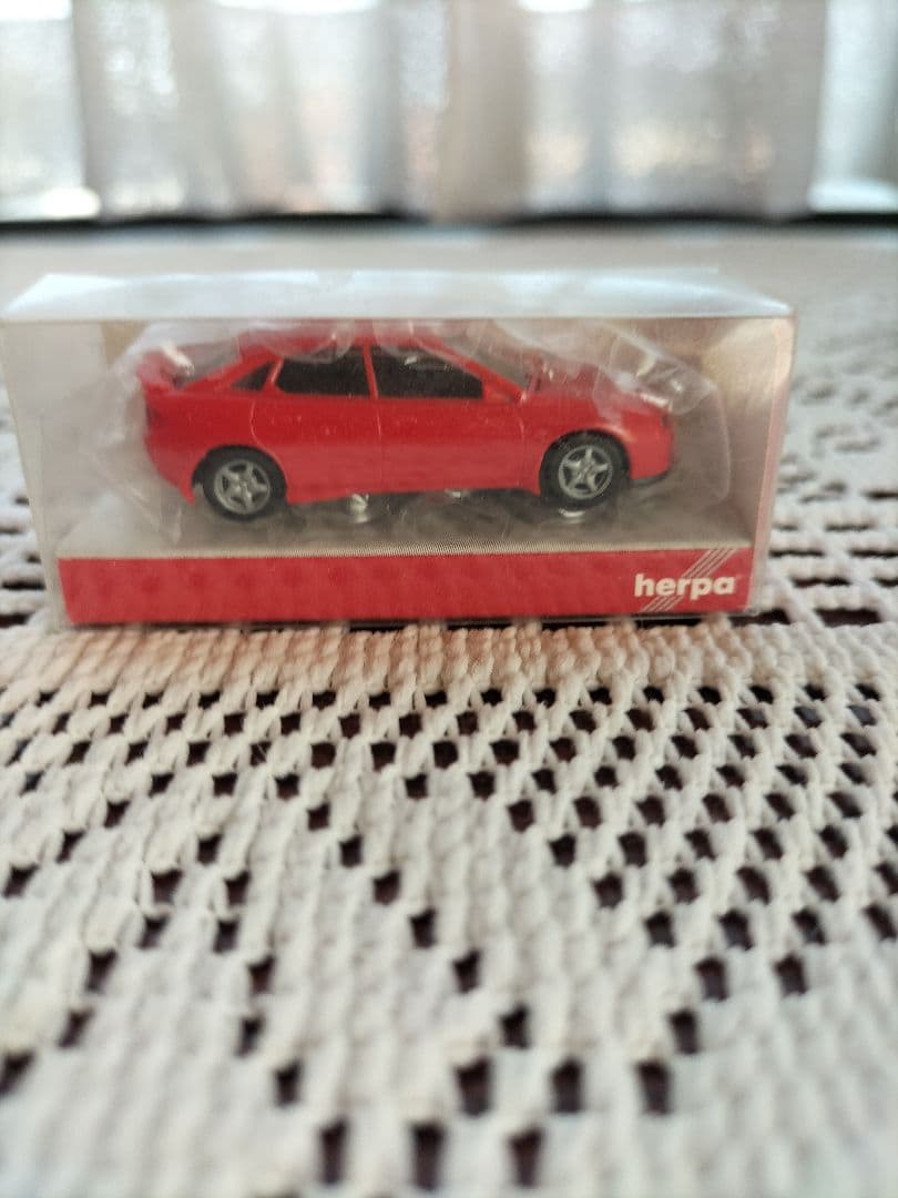 ✨herpa✨ マツダ ランティス ミニカー 1/87✨323F✨