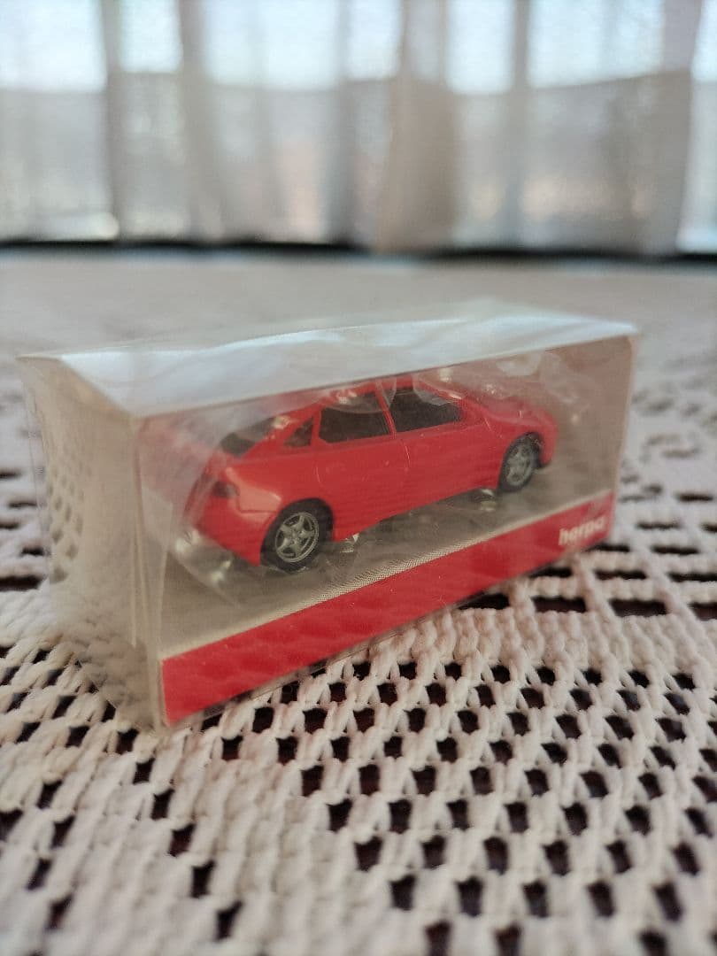✨herpa✨ マツダ ランティス ミニカー 1/87✨323F✨