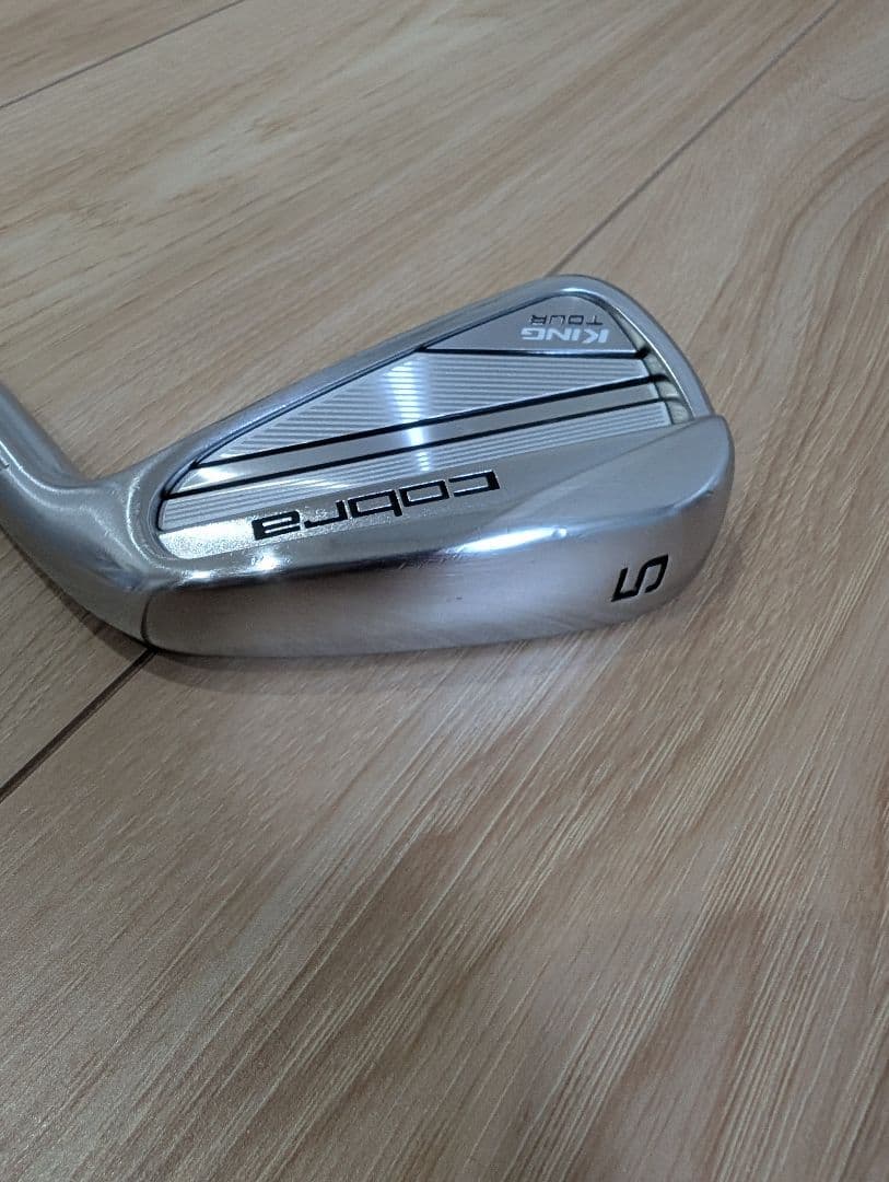 クラブ COBRA KING FORGED TOUR NS PRO MODUS3 115