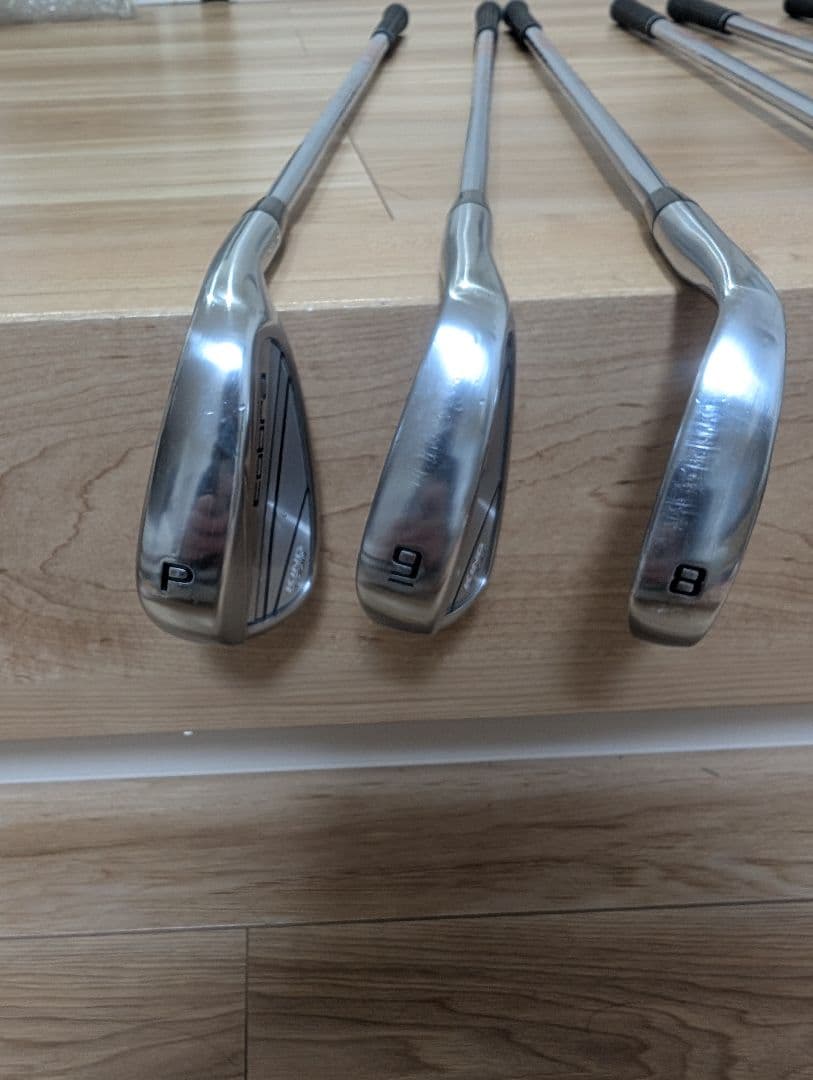 クラブ COBRA KING FORGED TOUR NS PRO MODUS3 115