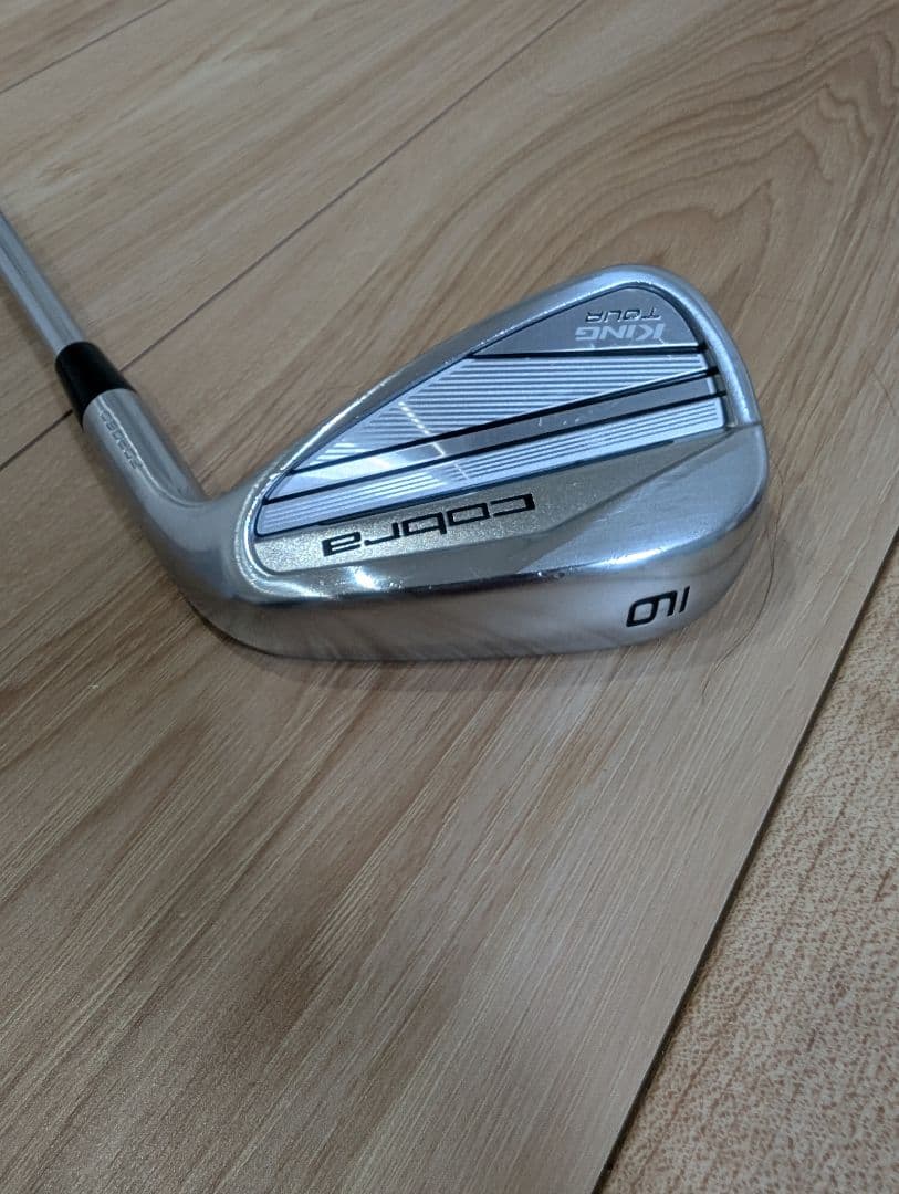 クラブ COBRA KING FORGED TOUR NS PRO MODUS3 115