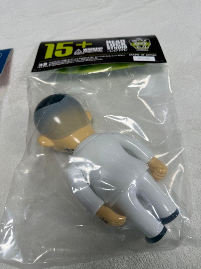 G-CUE × HEADLOCKSTUDIO 3種コンプ