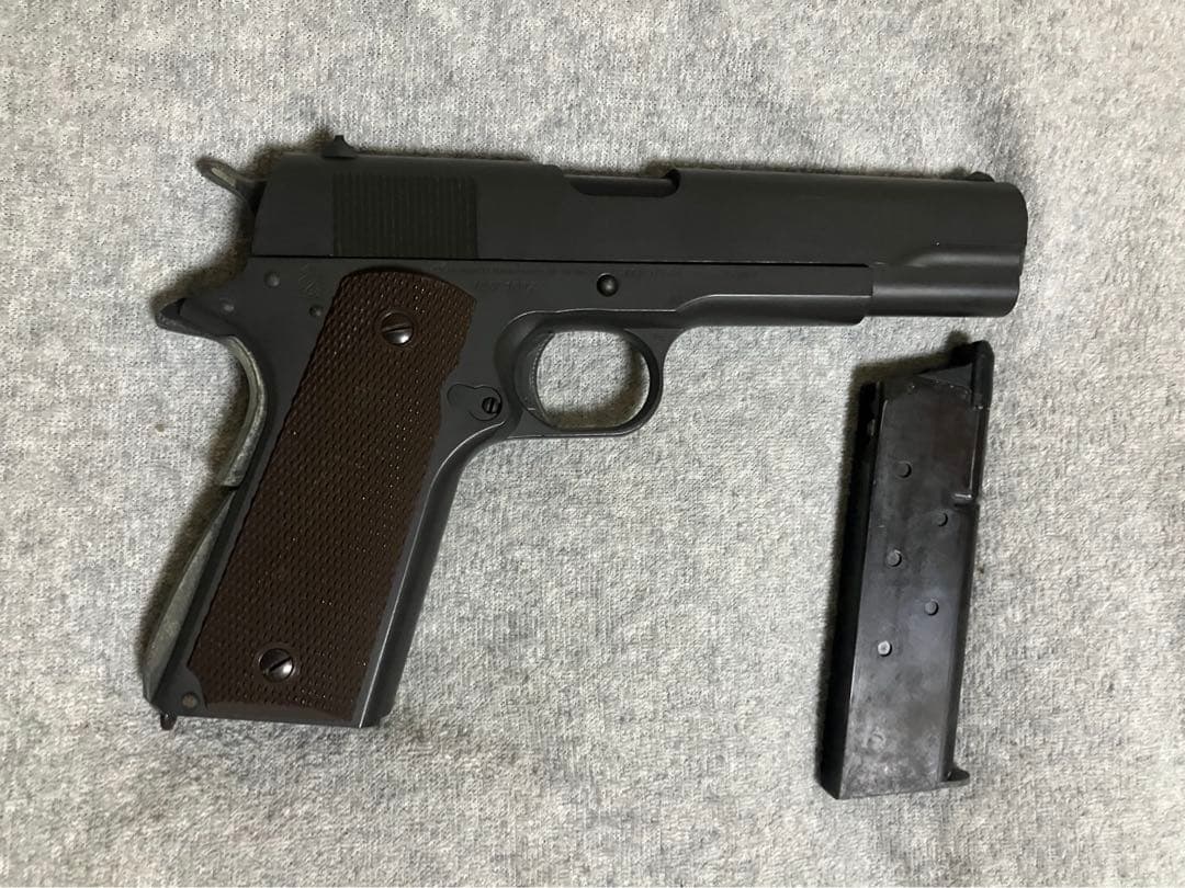 東京マルイ　m1911a1 コルトガバメント　ガスガン