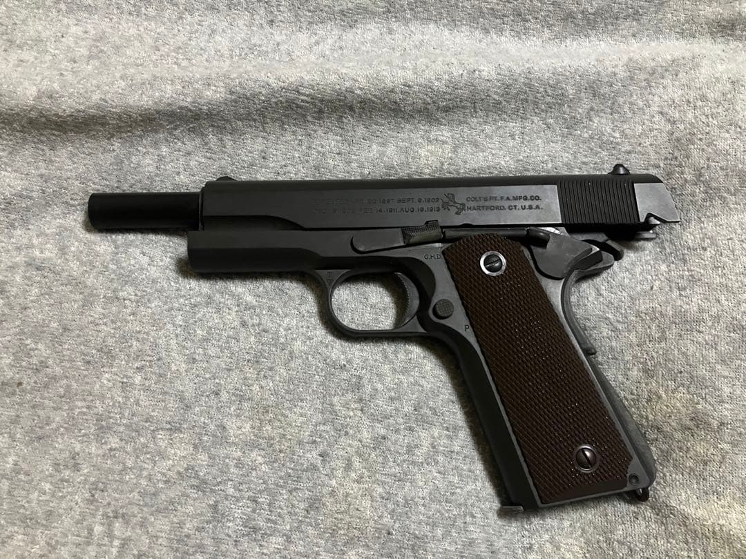 東京マルイ　m1911a1 コルトガバメント　ガスガン