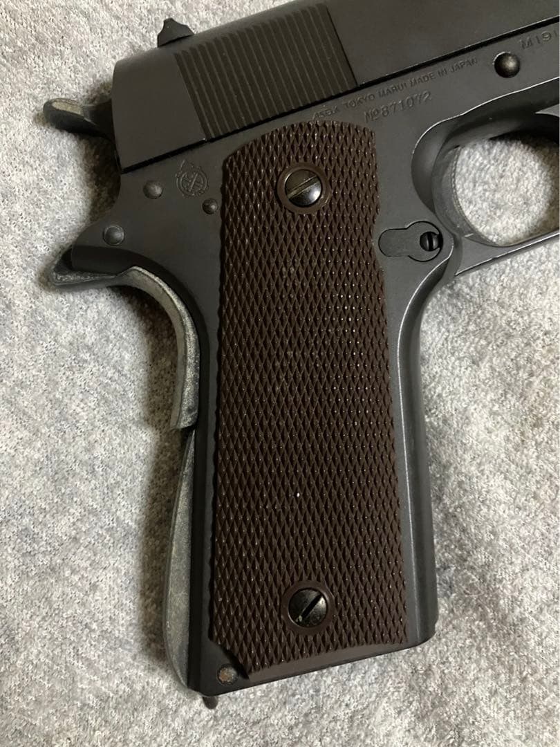 東京マルイ　m1911a1 コルトガバメント　ガスガン
