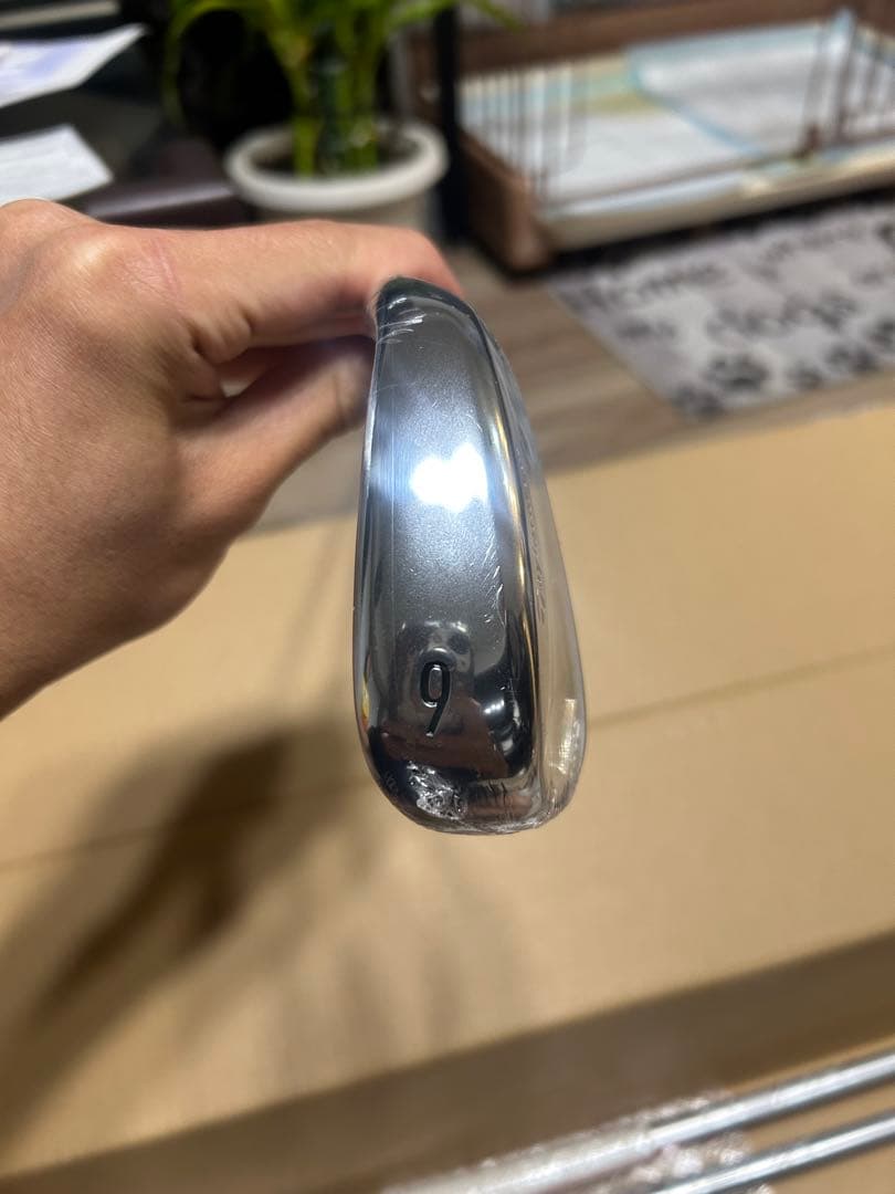 テーラーメイド Qi Max アイアン 5本セットREAX 65 R