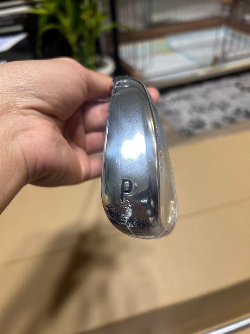 テーラーメイド Qi Max アイアン 5本セットREAX 65 R