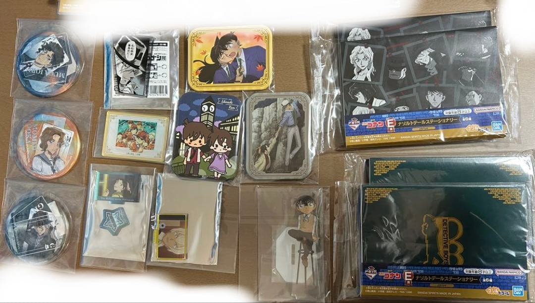 名探偵コナン　まとめ売り