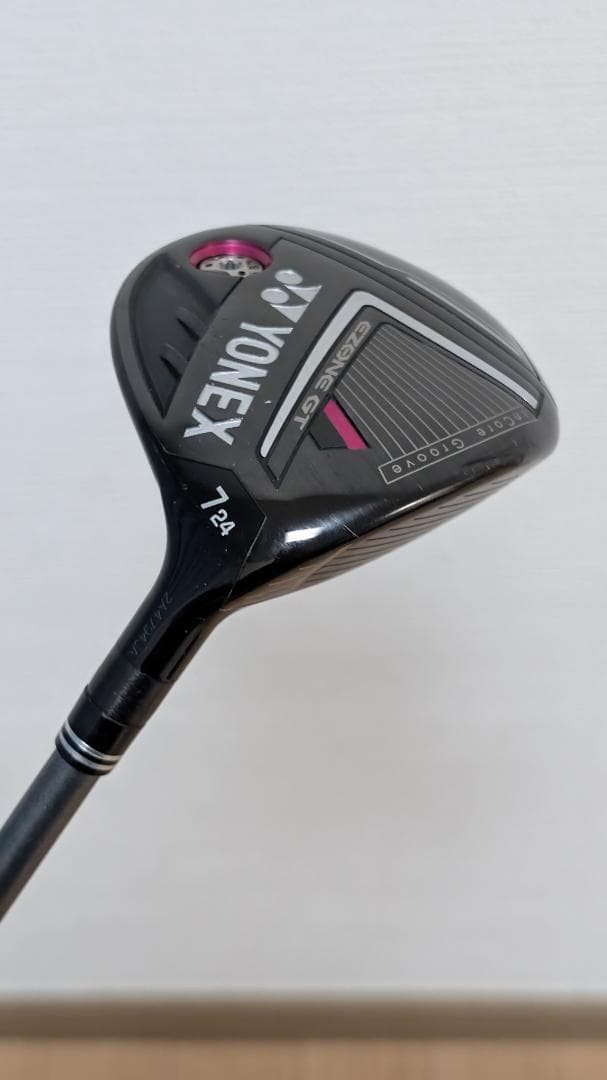 YONEX EZONE GT(2022) / 9W(7W-24度) / S