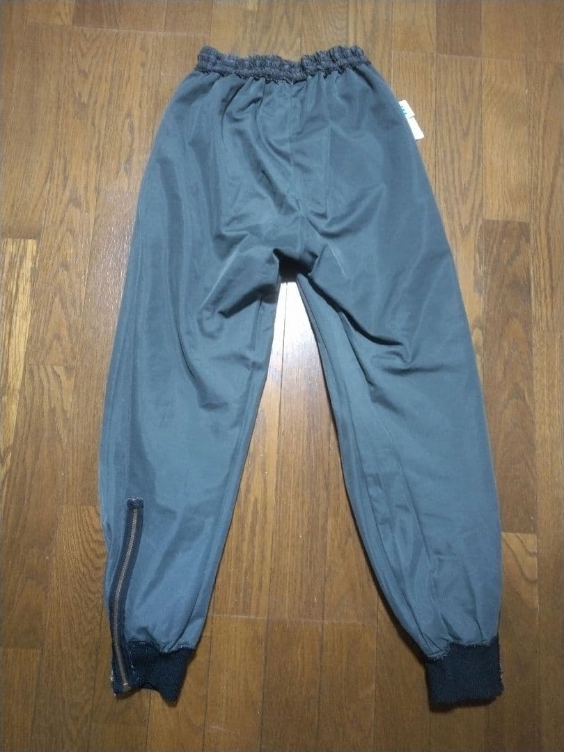 90s　adidas　ビンテージ　防寒セットアップジャージ