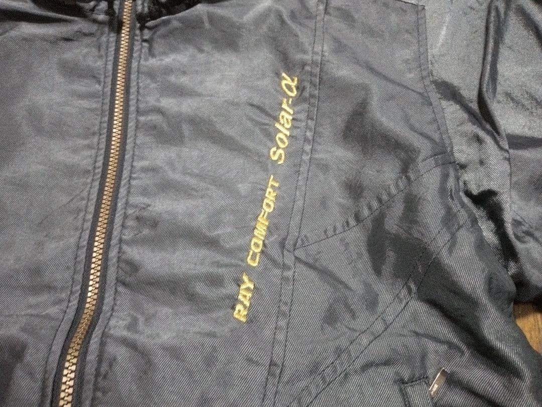 90s　adidas　ビンテージ　防寒セットアップジャージ