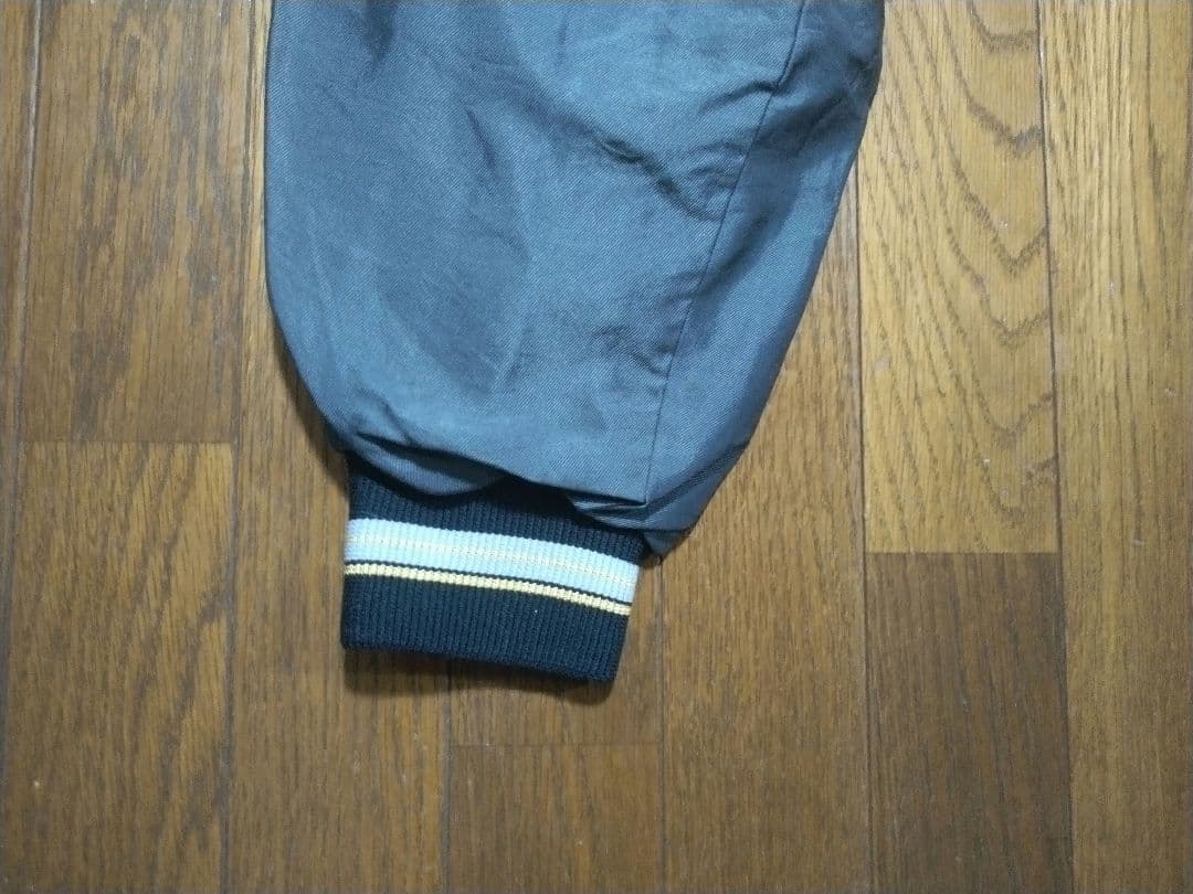 90s　adidas　ビンテージ　防寒セットアップジャージ
