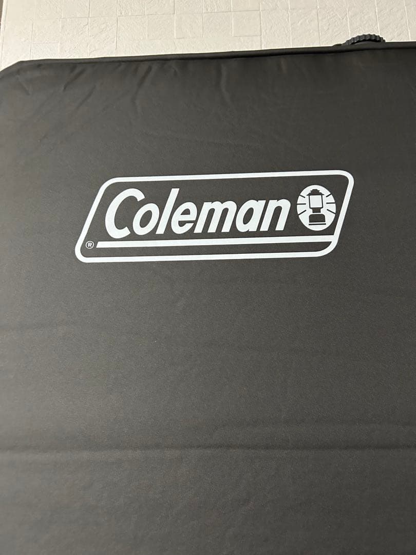 Coleman(コールマン) キャンパーインフレーターマット　厚さ10センチ