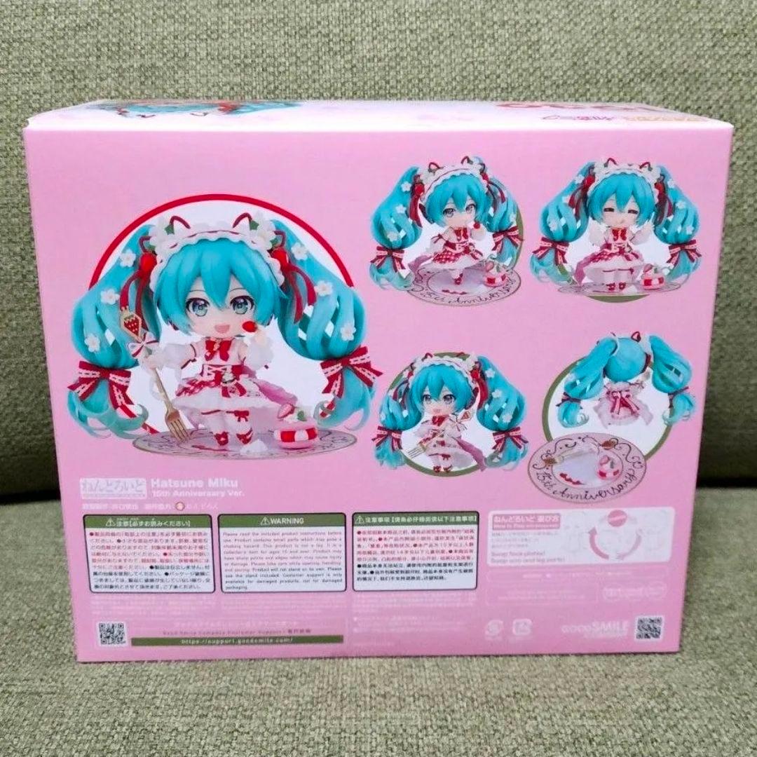 80224 ねんどろいど 初音ミク 15th Anniversary Ver
