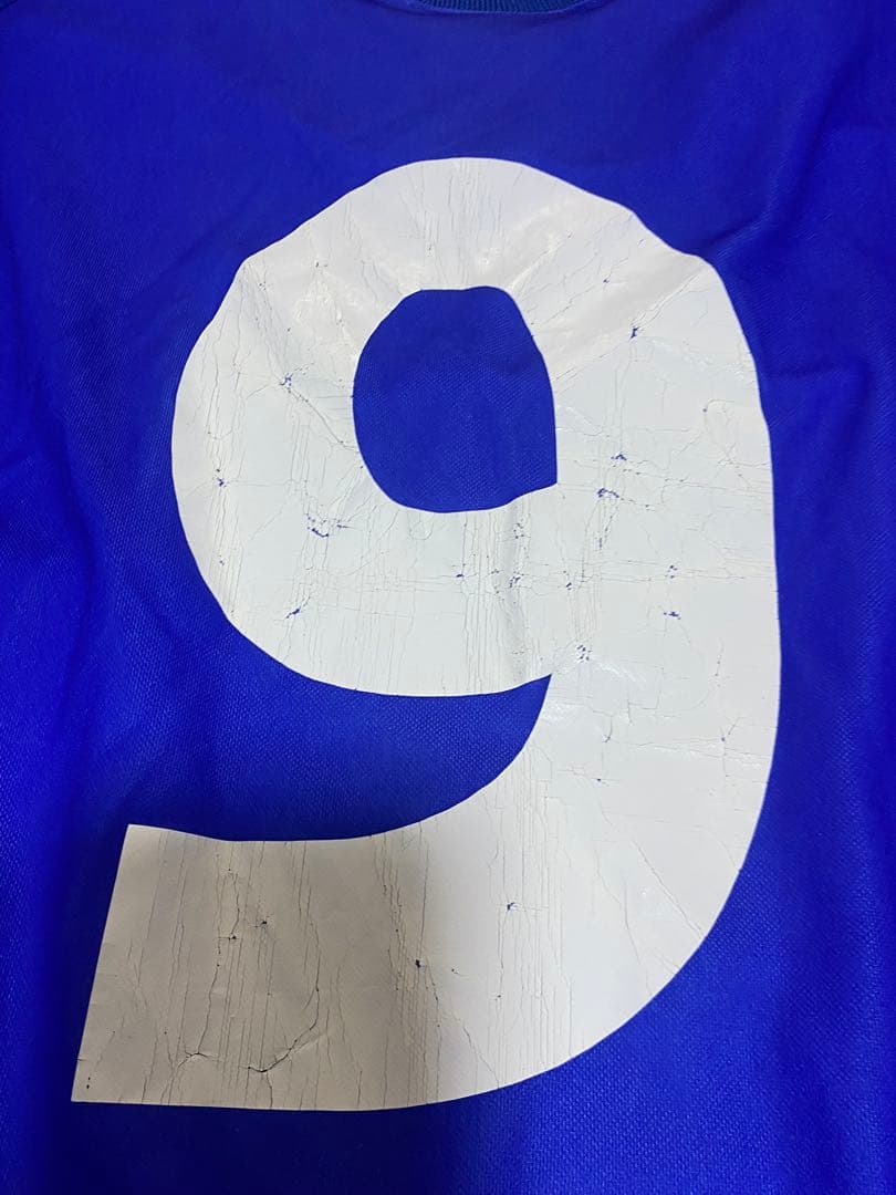Kappa カッパ 1999年 サッカーイタリア代表 ユニフォーム 9番