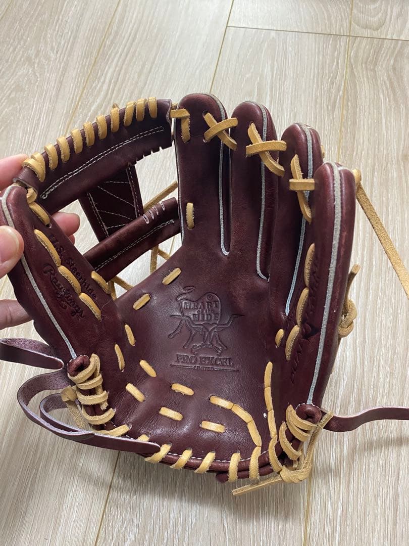 Rawlings GR3HEN52MG 軟式グローブ