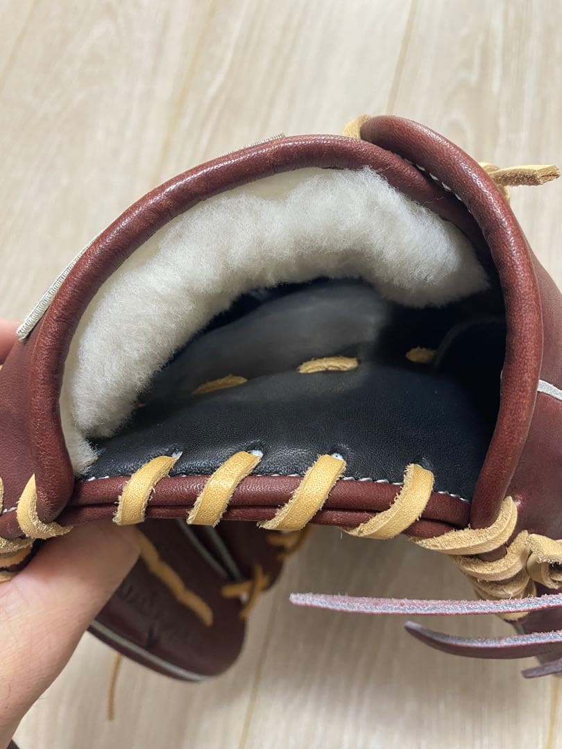 Rawlings GR3HEN52MG 軟式グローブ
