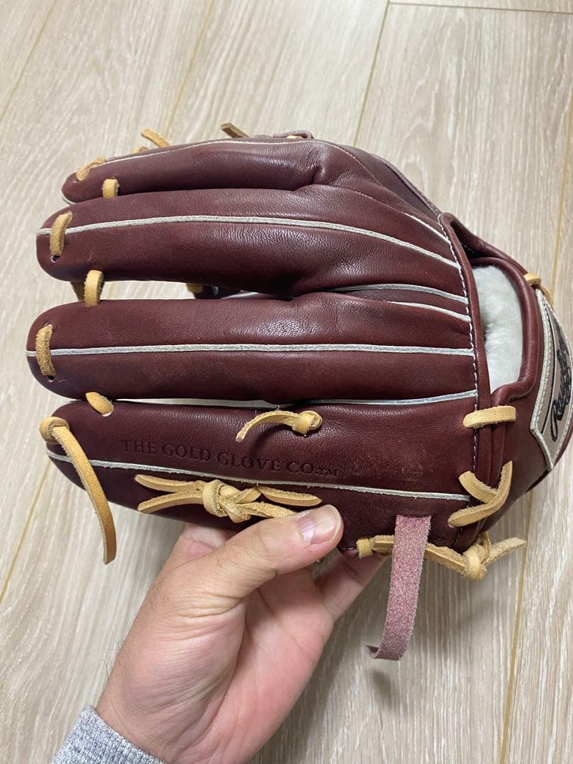 Rawlings GR3HEN52MG 軟式グローブ