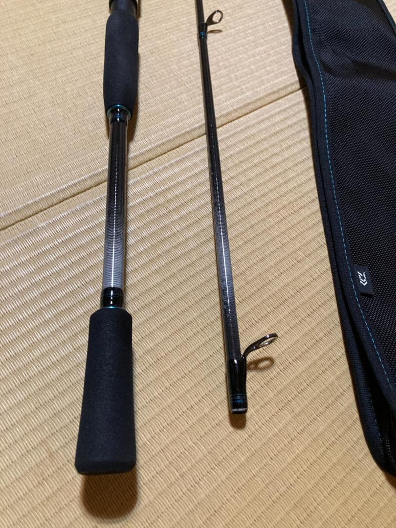 ダイワ　エメラルダス　ＡＩＲ　ＡＧＳ　エア　711　エギング　ティップラン　ＥＸ