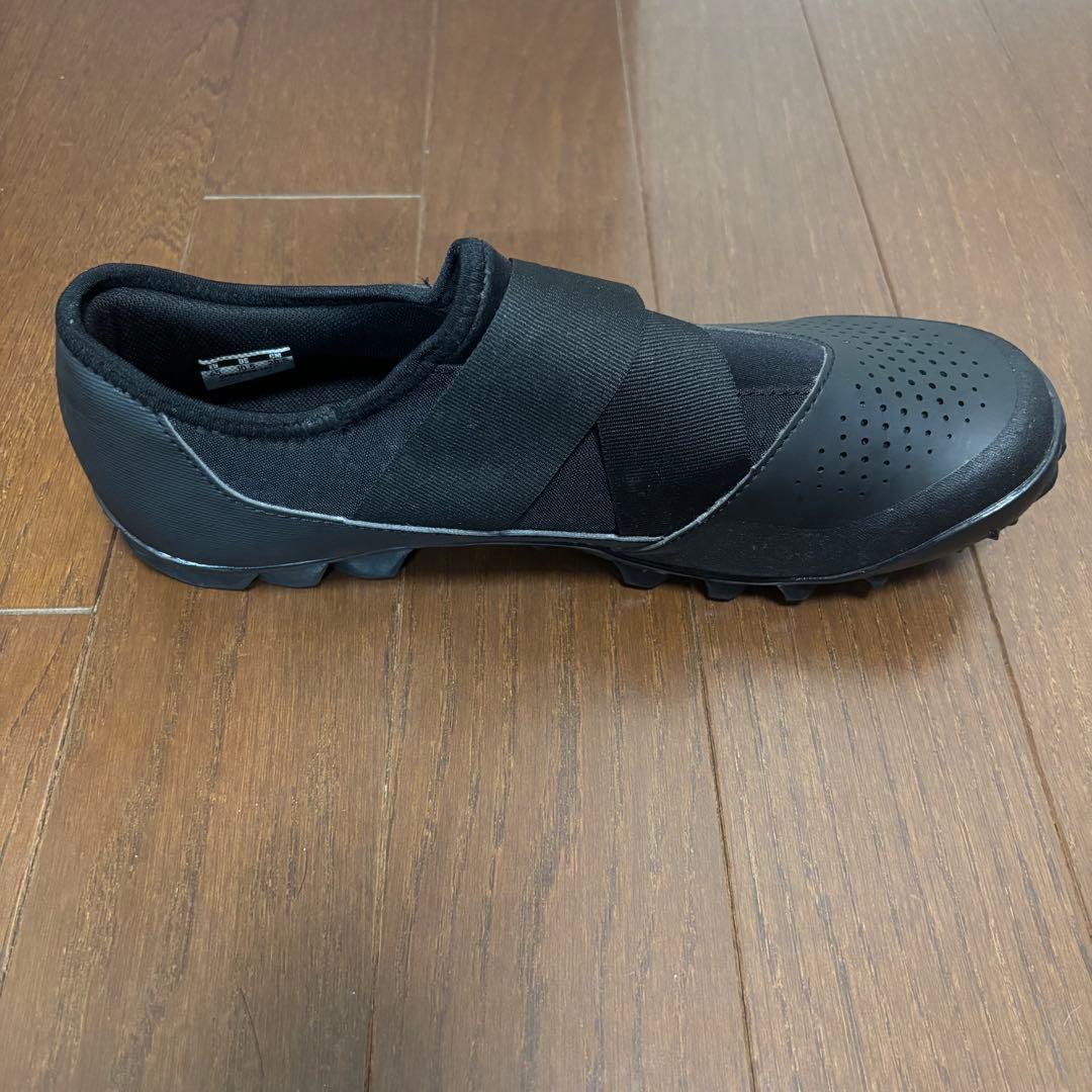 SHIMANO SH-MX100 45サイズ おまけつき SPDシューズ