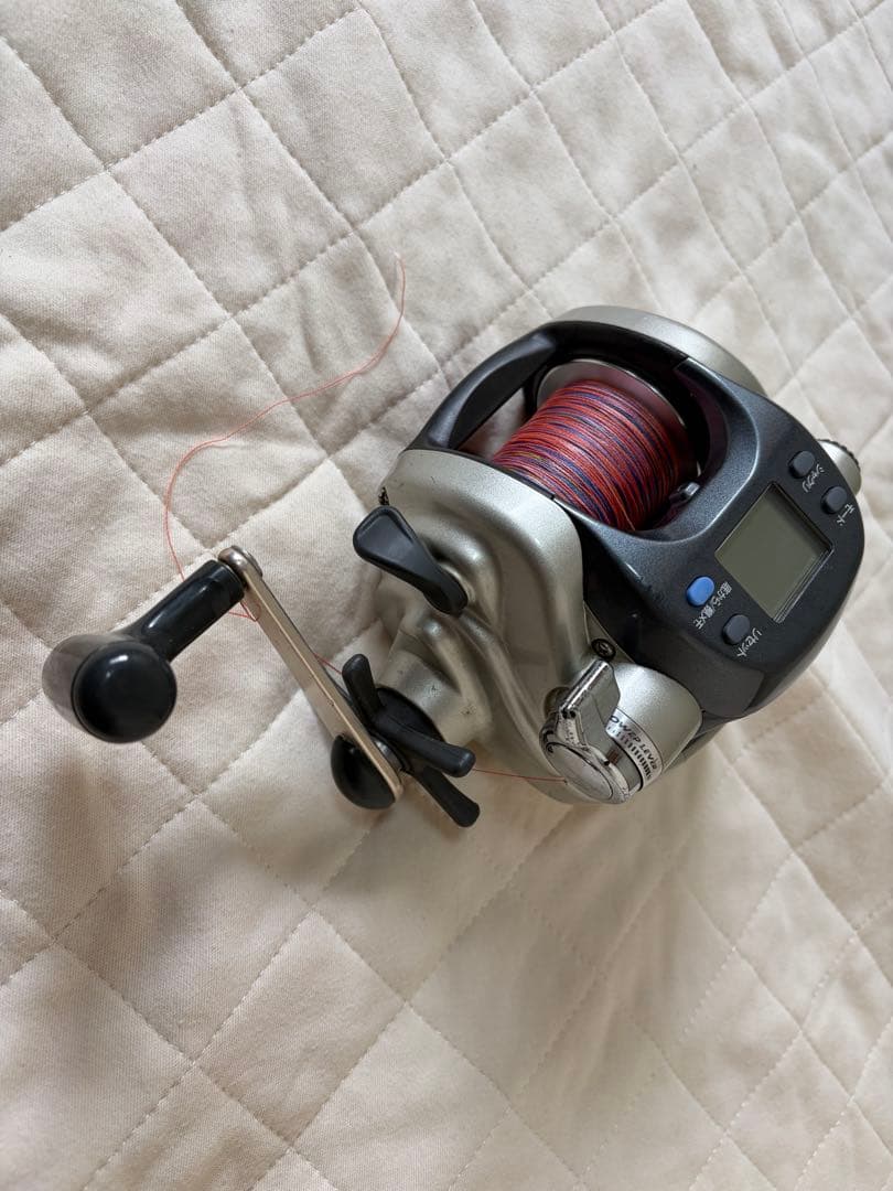 Daiwa SUPER TANACOM S 600W 電動リール