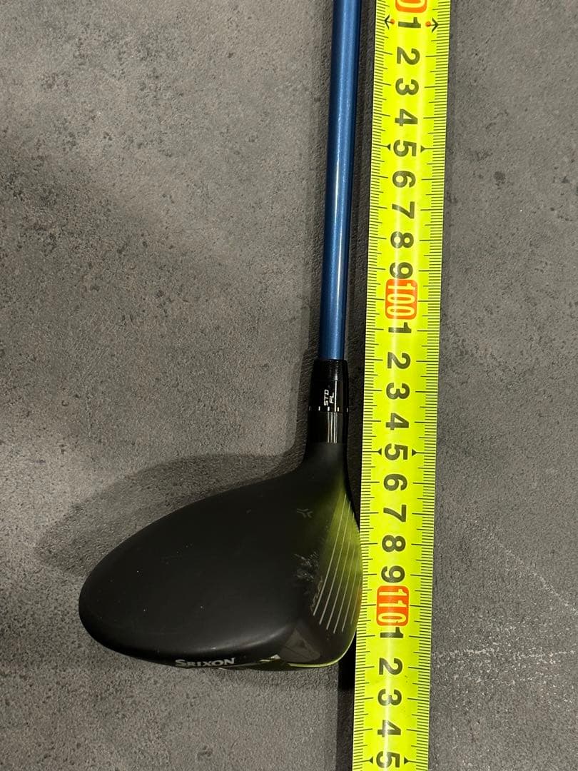 スリクソンSrixon ZXI フェアウェイウッド18度