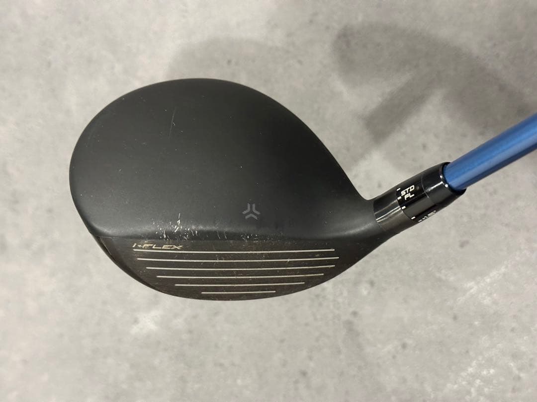 スリクソンSrixon ZXI フェアウェイウッド18度