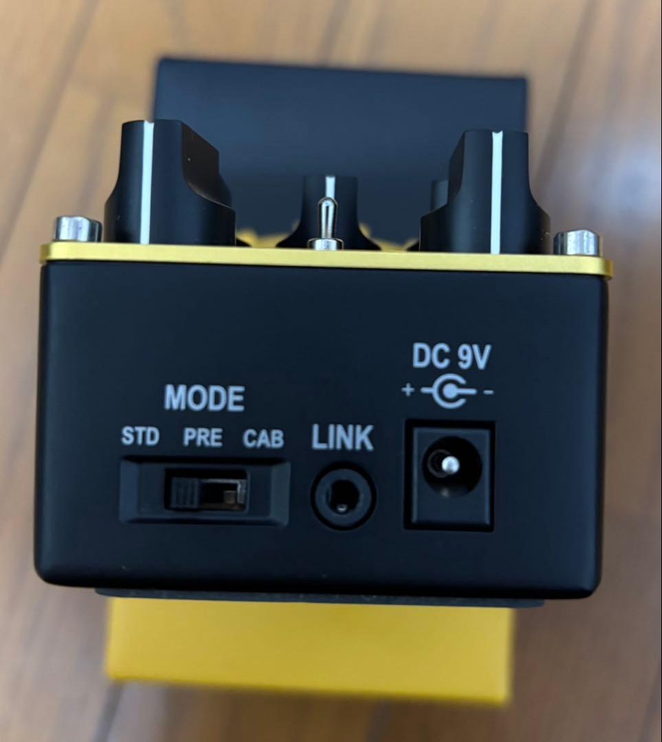 マーシャル系　VOX VALVENERGY COPPERHEAD DRIVE