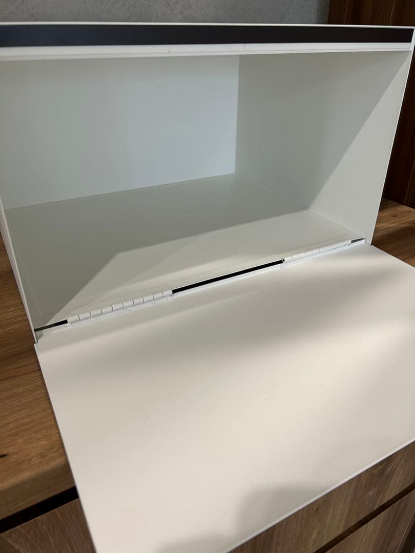 【美品】tower ブレッドケース　ホワイト