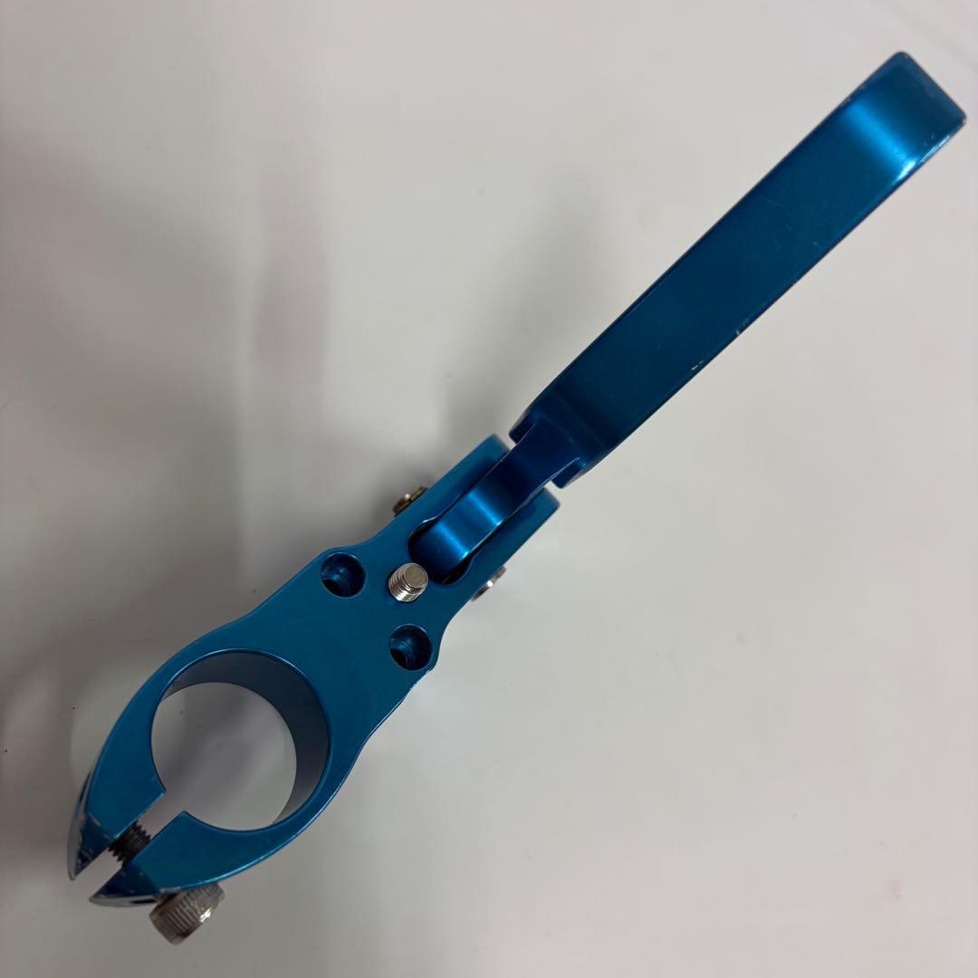 PAUL cross lever ブレーキレバー ブルー