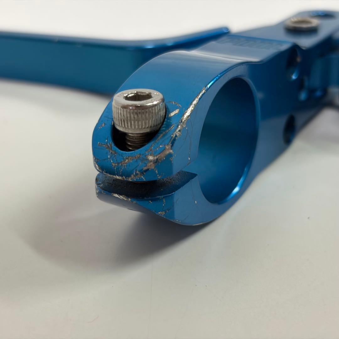 PAUL cross lever ブレーキレバー ブルー