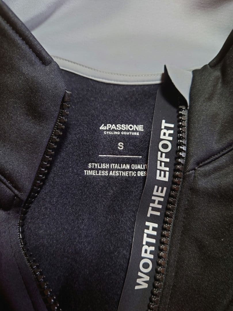 【新品】La Passione PSN Windproof Jersey S