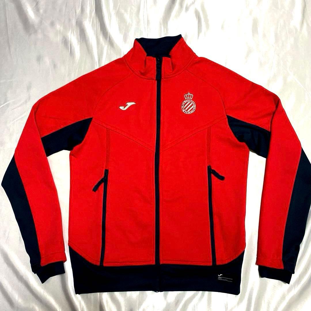 JOMA RCDエスパニョール 15/16 トラックジャケット/ジャージ S