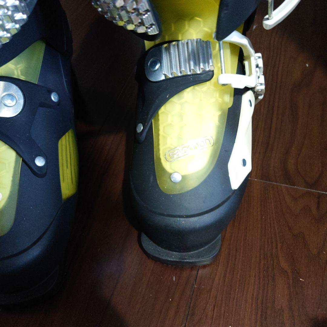 Salomon Focus スキー靴 26.5サイズ