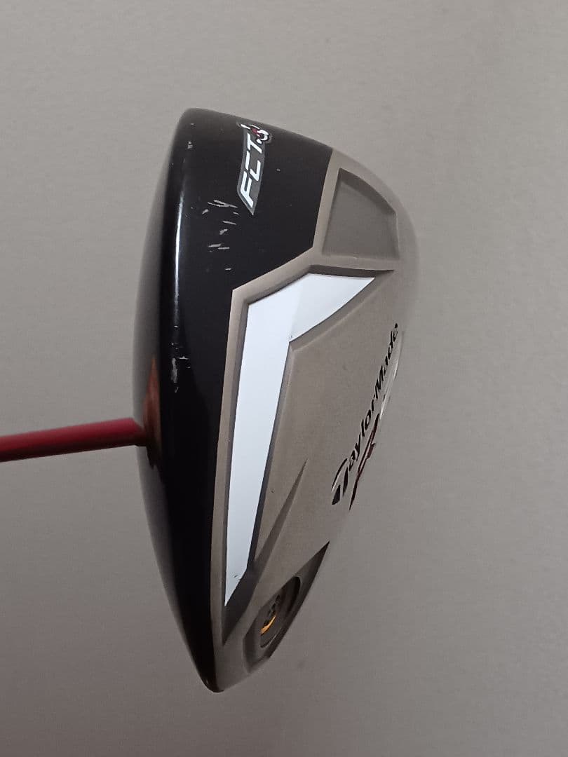 テーラーメイド R9 MAX TYPE E レディース ドライバー 12° 中古
