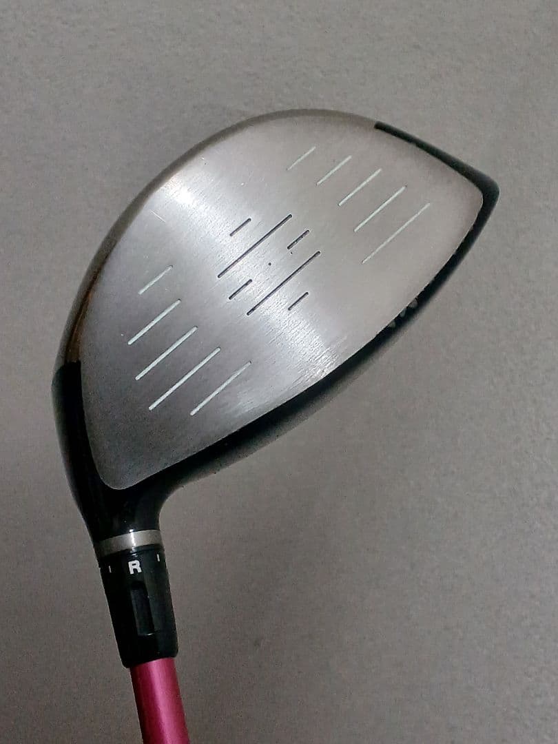 テーラーメイド R9 MAX TYPE E レディース ドライバー 12° 中古