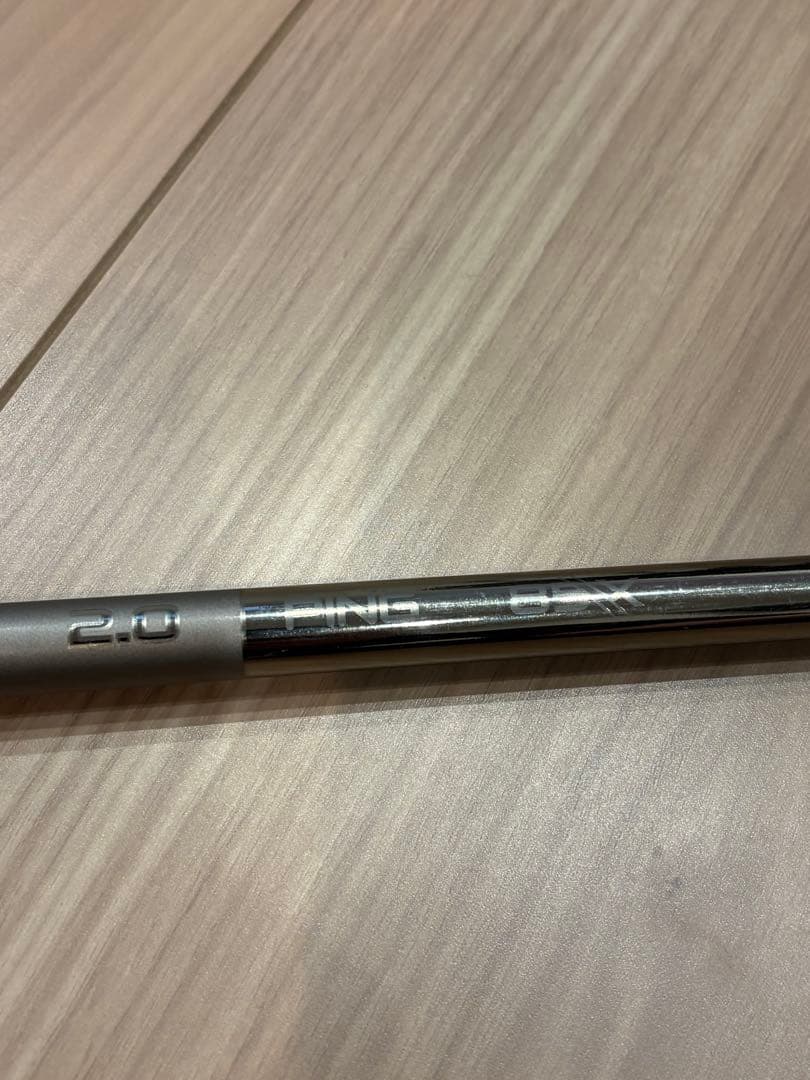 PING TOUR 2.0 CHROME 85X 3u用シャフト