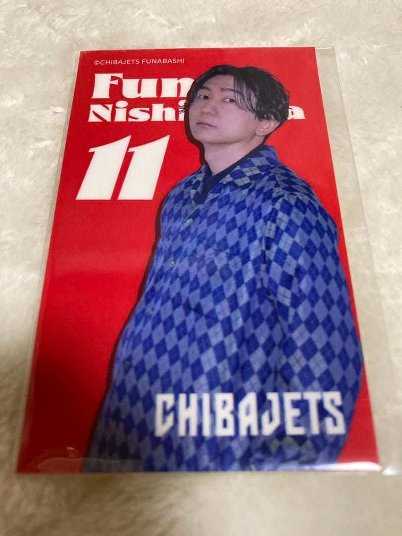 【ばら売り可能】千葉ジェッツ　ステッカー