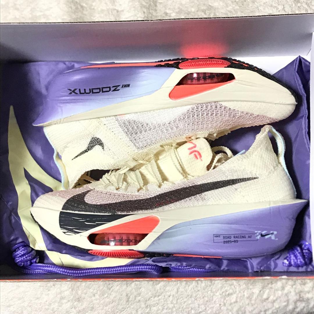 24cm　Nike W ZOOM ALPHAFLY NEXT% 3