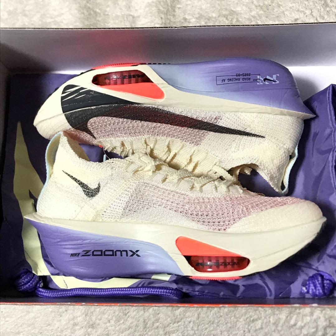 24cm　Nike W ZOOM ALPHAFLY NEXT% 3